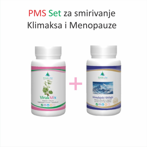 PMS Set za klimaks i valunge