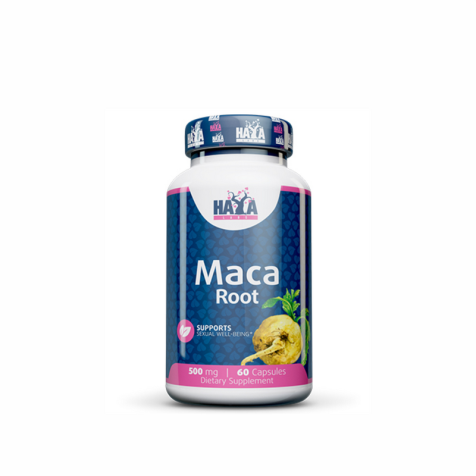 Peruanska Maka - Peruvian Maca od 500 mg - 60 kapsula