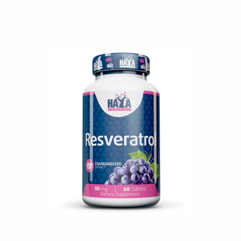 Resveratrol od 40 mg - 60 tableta
