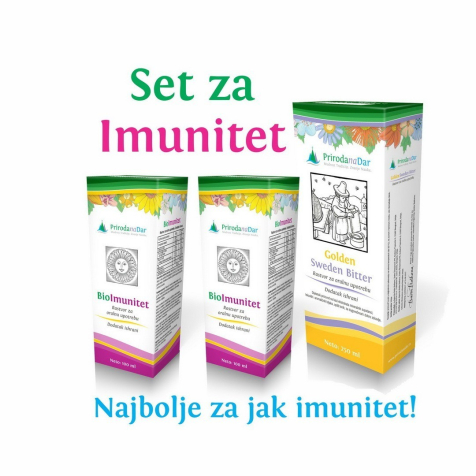 Set za imunitet