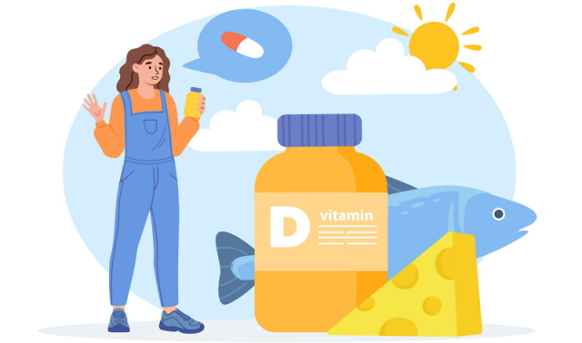 Vitamin D protokol visokih doza vitamina D, K2 i magnezijuma za autoimune bolesti