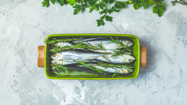 Šta je Sardina izazov - post na sardinama nekoliko dana