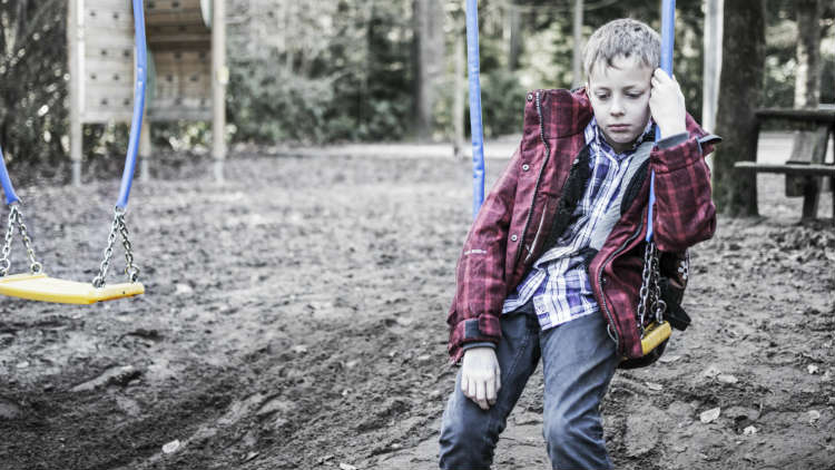 Depresija kod dece - simptomi depresije kod mladih
