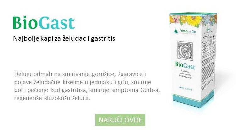 BioGast i ulkus duodema