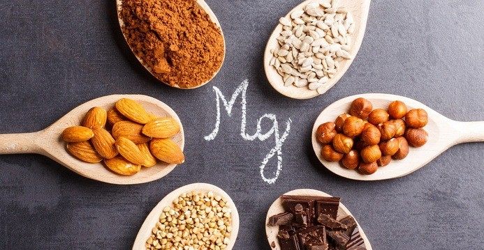 Vrste magnezijuma i Mg suplemenata - magnezijum u hrani i delovanje