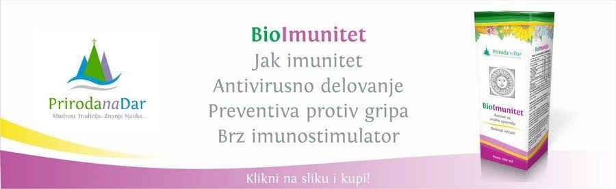BioImunitet kapi za imunitet
