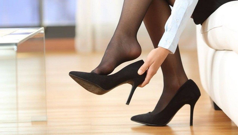 Da li visoke potpetice loše utiču na zdravlje?