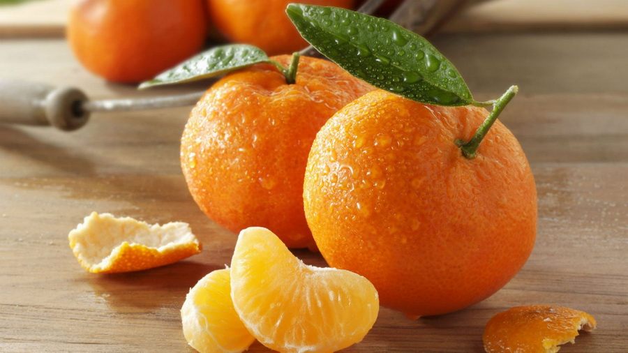Mandarine kao lek - poboljšajte svoje zdravlje uz ovaj citrus