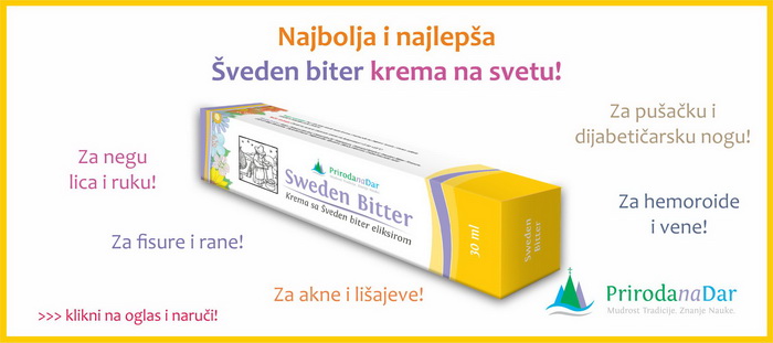 najbolja originalna Šveden biter krema - golden sweden bitter krema